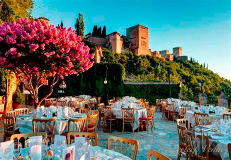 spain wedding venues.